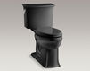 Floor mounted toilet Archer Kohler 2015 K-3551-33 Contemporary / Modern