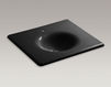 Countertop wash basin Impressions Kohler 2015 K-3048-1-95 Minimalism / High-Tech