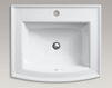 Countertop wash basin Archer K-2356-1-33 Light beige Countertop wash basin Archer Kohler 2015 K-2356-1-33 Contemporary / Modern