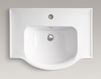 Wash basin with pedestal Veer K-5266-1-95 Gray Wash basin with pedestal Veer Kohler 2015 K-5266-1-95 Contemporary / Modern