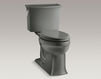 Floor mounted toilet Archer Kohler 2015 K-3551-K4 Contemporary / Modern