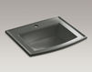 Countertop wash basin Archer Kohler 2015 K-2356-1-G9 Contemporary / Modern
