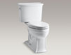 Floor mounted toilet Archer Kohler 2015 K-3551-7 Contemporary / Modern
