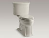 Floor mounted toilet Archer Kohler 2015 K-3551-7 Contemporary / Modern