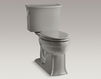 Floor mounted toilet Archer Kohler 2015 K-3551-7 Contemporary / Modern