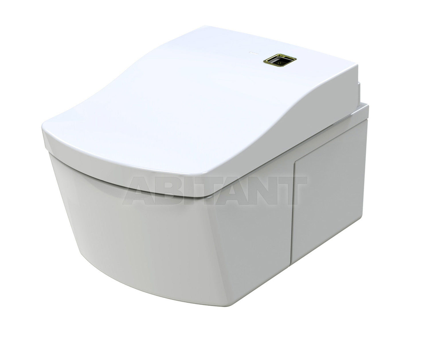 Buy Wall mounted toilet Toto Europe GmbH 2015 TCF996WG#NW1