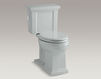 Floor mounted toilet Tresham Kohler 2015 K-3950-58 Contemporary / Modern