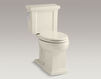 Floor mounted toilet Tresham Kohler 2015 K-3950-K4 Contemporary / Modern