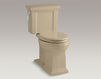 Floor mounted toilet Tresham Kohler 2015 K-3950-K4 Contemporary / Modern