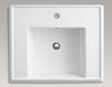 Wash basin with pedestal Tresham K-2844-1-33 Light beige Wash basin with pedestal Tresham Kohler 2015 K-2844-1-33 Contemporary / Modern