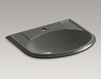 Countertop wash basin Devonshire Kohler 2015 K-2279-1-95 Contemporary / Modern