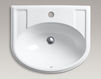 Countertop wash basin Devonshire Kohler 2015 K-2279-1-7 Contemporary / Modern