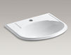 Countertop wash basin Devonshire Kohler 2015 K-2279-1-G9 Contemporary / Modern