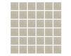Mosaic M109-10 Dark gray Mosaic Architeza Multicolor M109-10 Contemporary / Modern