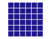 Mosaic M112-10 Light blue Mosaic Architeza Multicolor M112-10 Contemporary / Modern