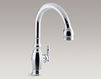 Kitchen mixer Vinnata Kohler 2015 K-690-2BZ Classical / Historical 
