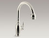 Kitchen mixer Vinnata Kohler 2015 K-690-2BZ Classical / Historical 