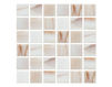 Mosaic Architeza Diamante D521-10 Contemporary / Modern