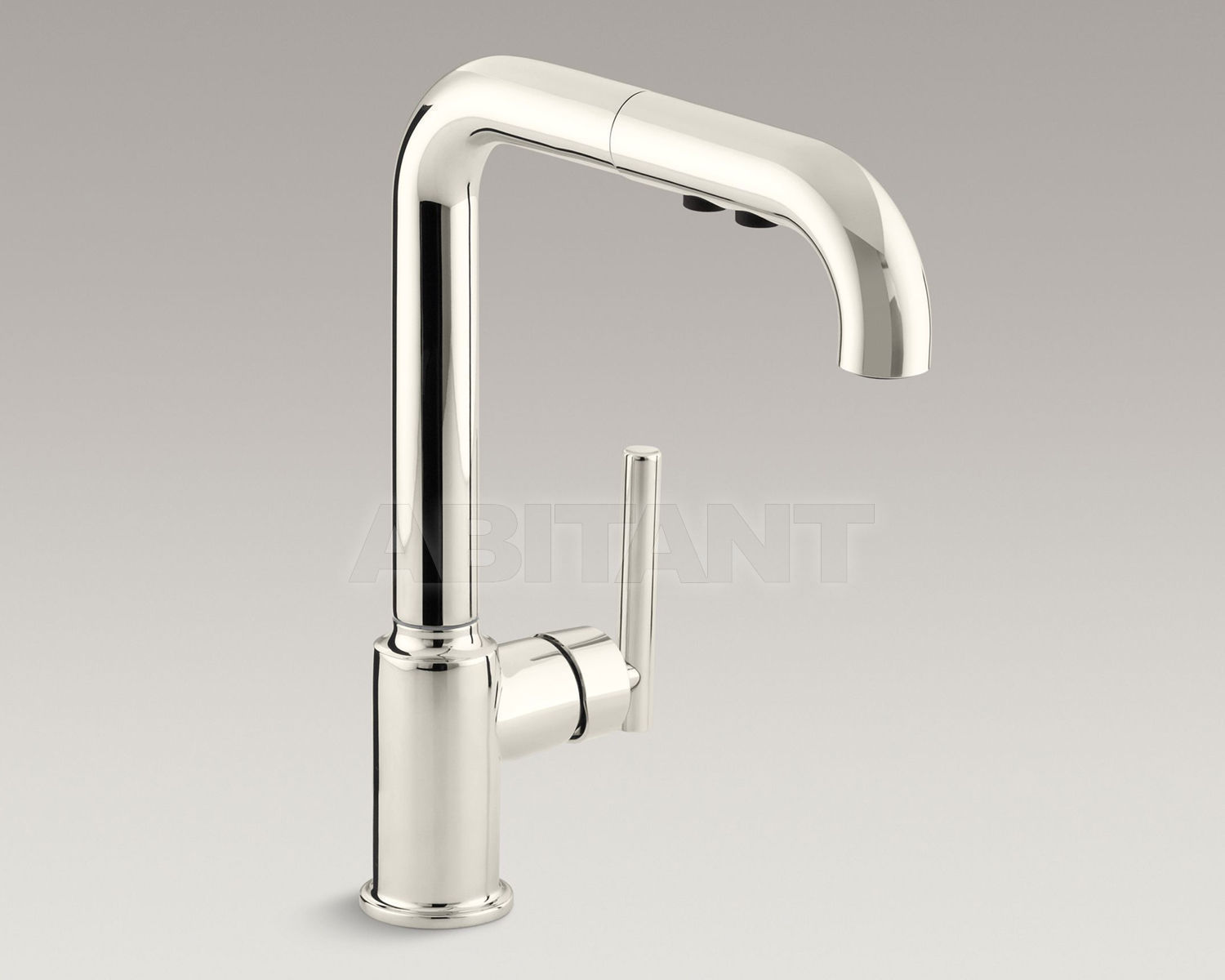 Buy Kitchen mixer Purist Kohler 2015 K-7505-SN