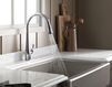 Kitchen mixer Simplice Kohler 2015 K-596-BL Contemporary / Modern