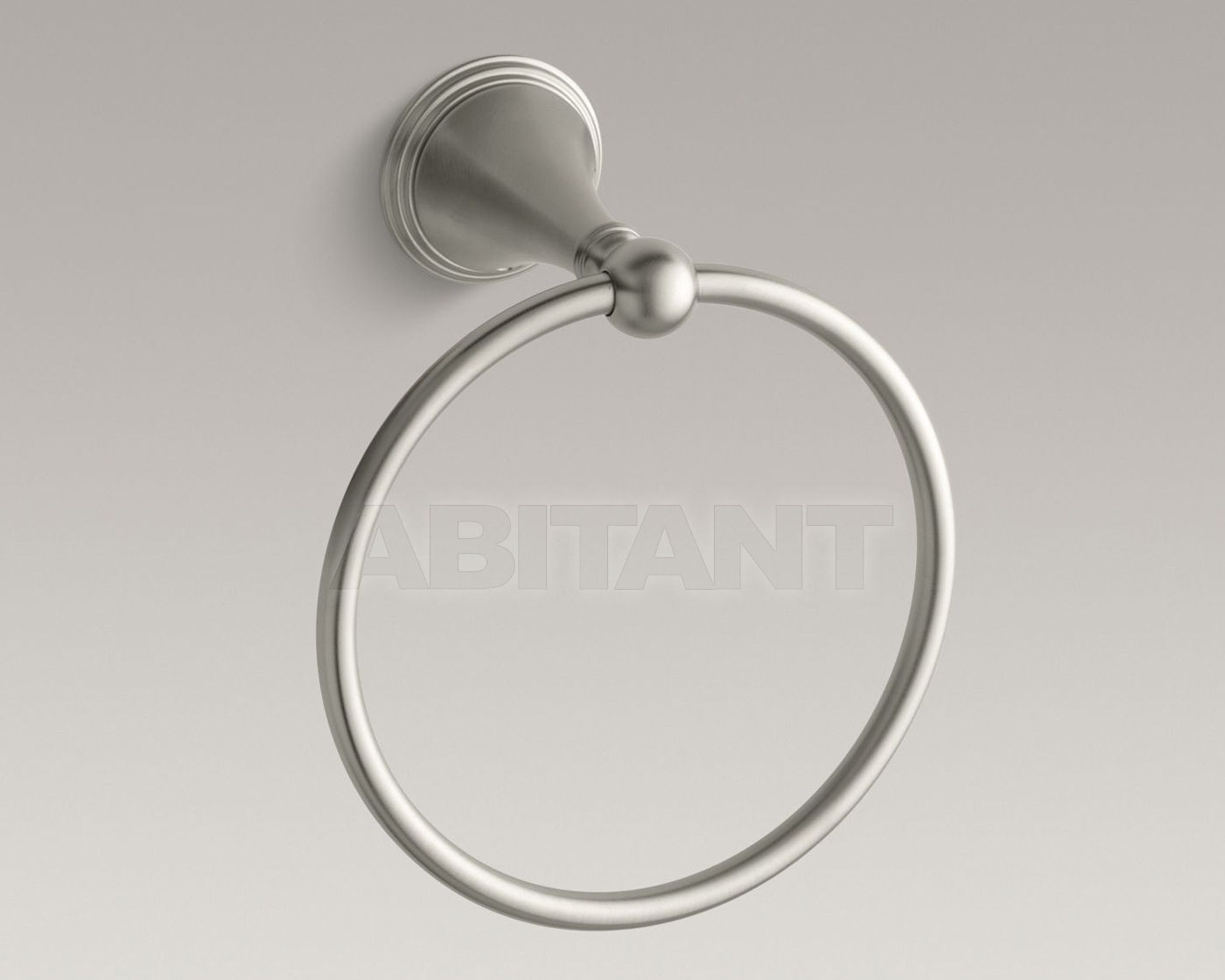 Buy Towel holder Finial Traditional Kohler 2015 K-363-BN