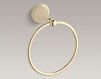 Towel holder Finial Traditional Kohler 2015 K-363-BN Contemporary / Modern