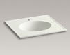 Countertop wash basin Impressions Kohler 2015 K-2791-1-G81 Contemporary / Modern