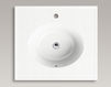 Countertop wash basin Impressions Kohler 2015 K-2791-1-G83 Contemporary / Modern