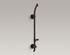 Shower bar HydroRail Kohler 2015 K-45906-CP Contemporary / Modern