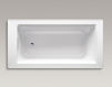 Bath tub Archer Kohler 2015 K-2593-VB-47 Contemporary / Modern