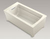 Bath tub Archer Kohler 2015 K-2593-VB-47 Contemporary / Modern