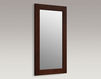 Wall mirror Poplin Kohler 2015 K-99666-1WB Contemporary / Modern