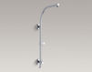 Shower bar HydroRail K-45211-BN Silver Shower bar HydroRail Kohler 2015 K-45211-BN Contemporary / Modern