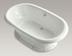 Bath tub Vintage Kohler 2015 K-700-0 Contemporary / Modern