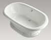 Bath tub Vintage K-700-0 white Bath tub Vintage Kohler 2015 K-700-0 Contemporary / Modern