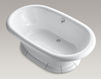 Bath tub Vintage Kohler 2015 K-700-G9 Contemporary / Modern
