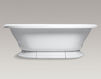 Bath tub Vintage Kohler 2015 K-700-G9 Contemporary / Modern