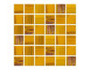 Mosaic D604-10 Red Mosaic Architeza Diamante D604-10 Contemporary / Modern