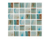 Mosaic DG22-10 Gray Mosaic Architeza Diamante DG22-10 Contemporary / Modern