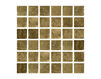 Mosaic Architeza Gold CGP-10 Contemporary / Modern