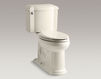 Floor mounted toilet Devonshire Kohler 2015 K-3837-7 Contemporary / Modern