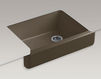 Built-in wash basin Whitehaven Kohler 2015 K-6486-33 Contemporary / Modern