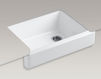 Built-in wash basin Whitehaven K-6486-58 Dark gray Built-in wash basin Whitehaven Kohler 2015 K-6486-58 Contemporary / Modern
