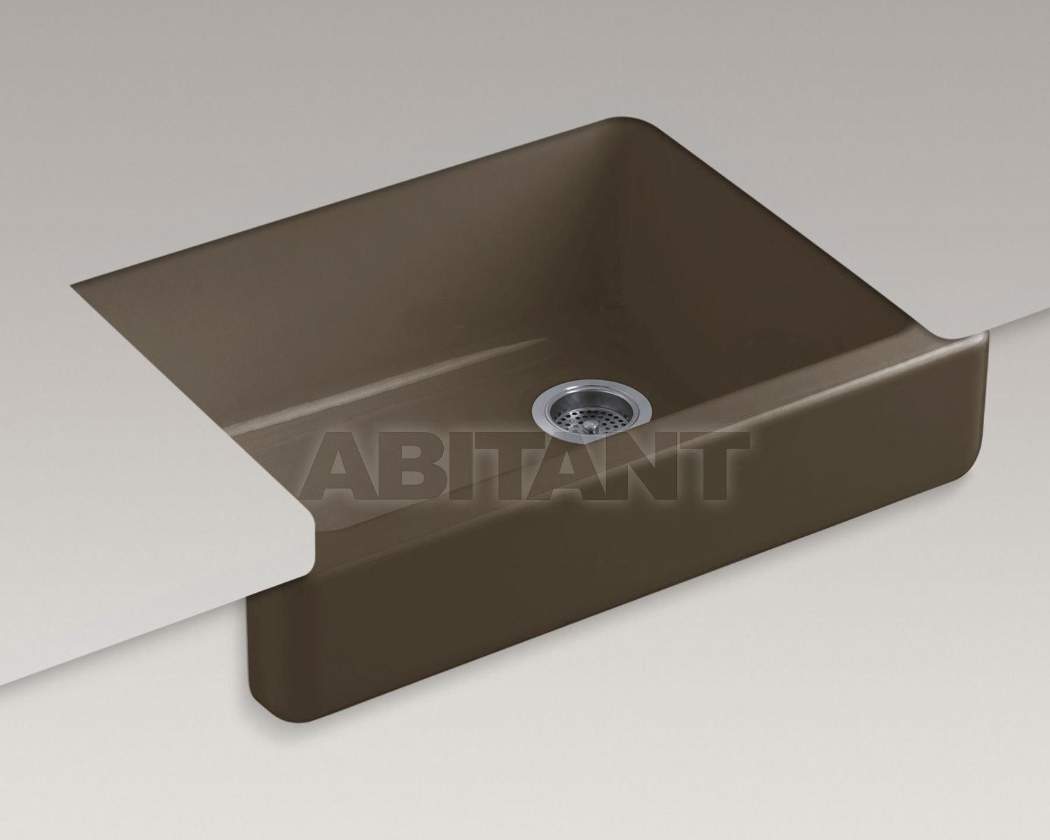 Buy Built-in wash basin Whitehaven Kohler 2015 K-6486-KA
