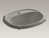 Countertop wash basin Portrait Kohler 2015 K-2189-1-7 Contemporary / Modern