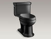 Floor mounted toilet Kathryn Kohler 2015 K-3940-95 Contemporary / Modern