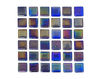Mosaic iCG730 Purple Mosaic Architeza Iridium Candy Gloss iCG730 Contemporary / Modern