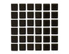 Mosaic Architeza Candy GLOSS CG722 Contemporary / Modern