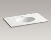 Countertop wash basin Impressions Kohler 2015 K-2798-1-G83 Contemporary / Modern
