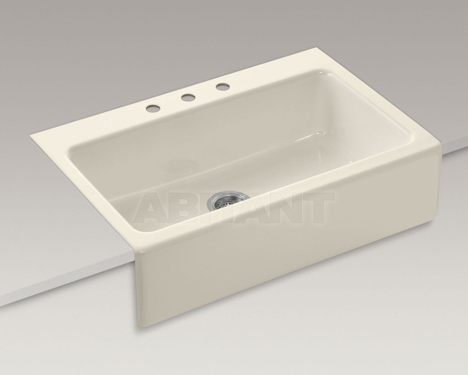 Buy Built-in wash basin Dickinson Kohler 2015 K-6546-3-47